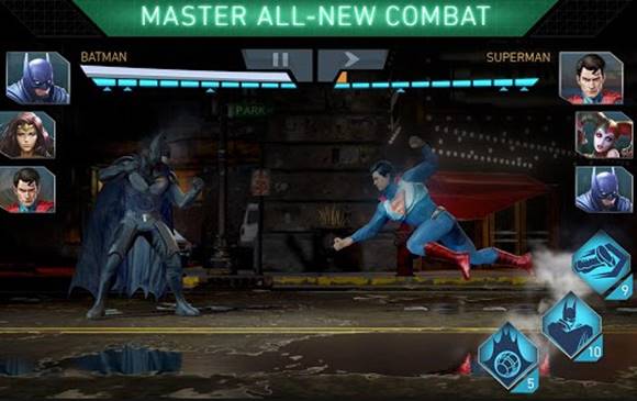 Game Injustice 2 MOD APK Android Data Game Injustice 2 MOD APK Android Data