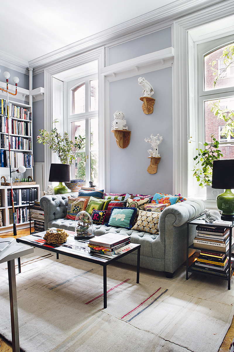 That bohemian New York apartment I promised you Daily