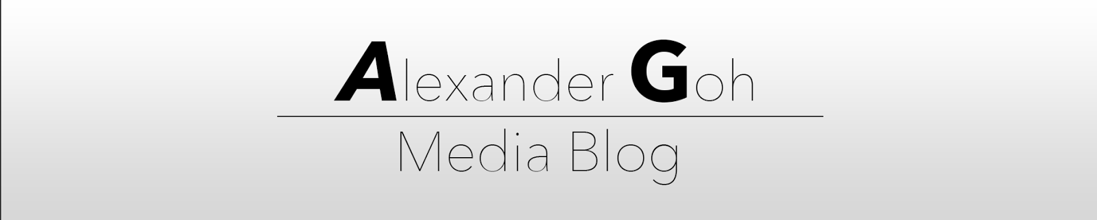 Alexander Media Blog
