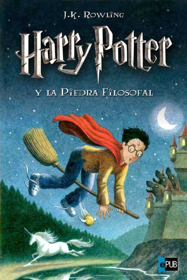 Archipiélago Infinito Harry Potter y la piedra filosofal Archipiélago Infinito Harry Potter y la piedra filosofal