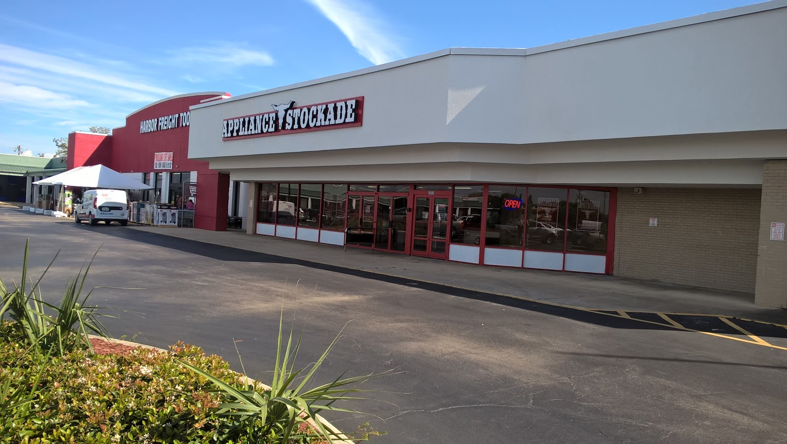 My Florida Retail Blog That Old WalMart Feel Appliance Stockade