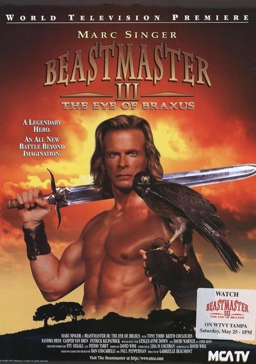 [HD] Beastmaster - Das Auge des Braxus 1996 Ganzer Film Kostenlos Anschauen