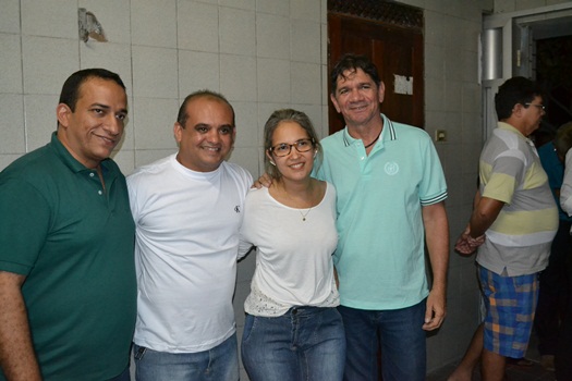 PRÉ CANDIDATO A VEREADOR JOSSINEY SOARES REALIZA SUA CONVENÇÃO