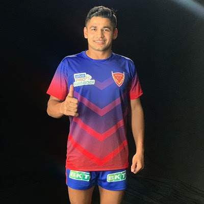 Naveen Kumar Goyat Biography | Photos, Instagram, Debut Match, Family, Stats, Height etc. Naveen Kumar Goyat Biography | Photos, Instagram, Debut Match, Family, Stats, Height etc.