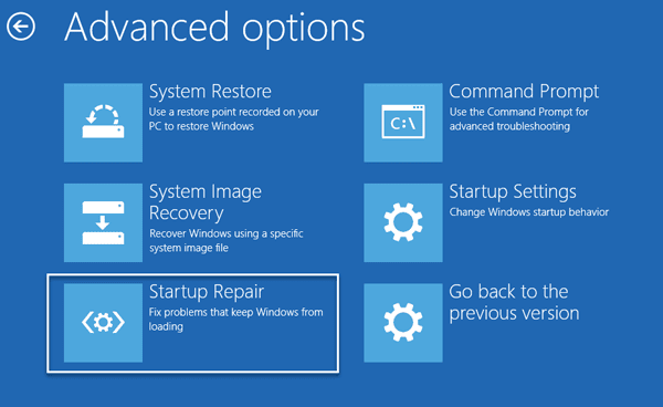 Le PC Windows 10 ne démarre pas ou ne démarre pas