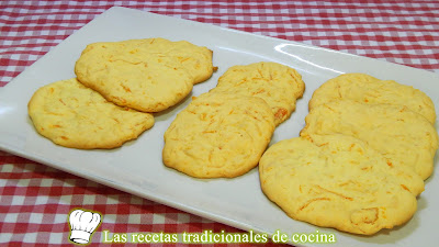 Receta fácil de galletas sin gluten con zanahoria ligeras y deliciosas