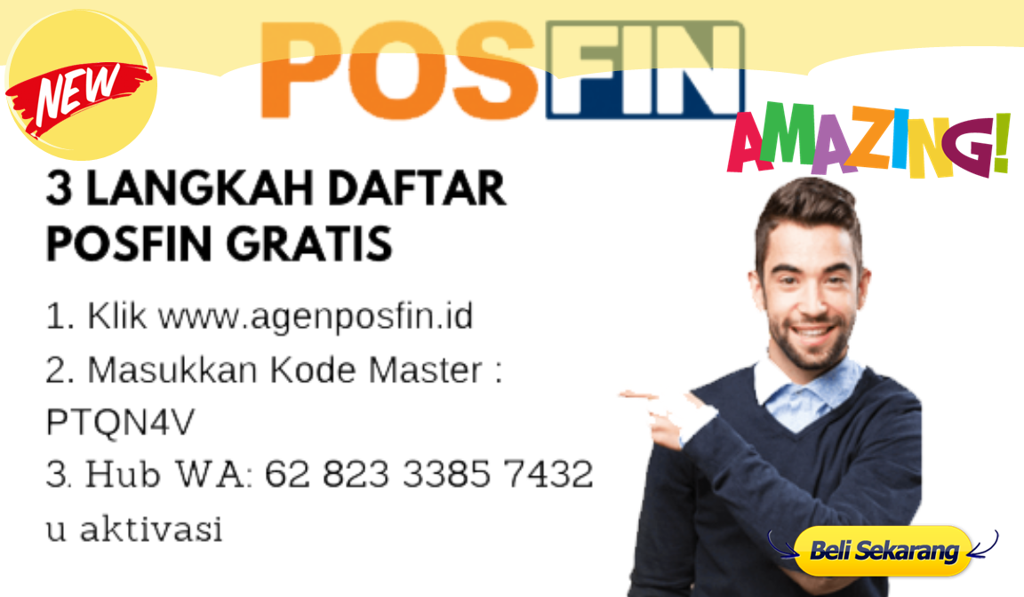 62 823 3385 7432 (WA), daftar agen pospay, pendaftaran pospay gratis 2020
