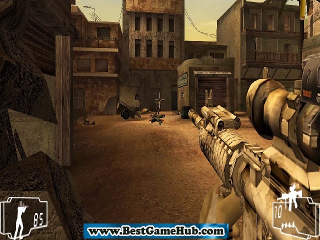 Shadow Ops Red Mercury Steam Games Free Download