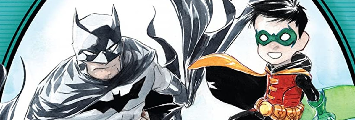 Review del comic Cuentos de Batman: Érase una vez de Derek Fridolfs y  Dustin Nguyen - Editorial Hidra