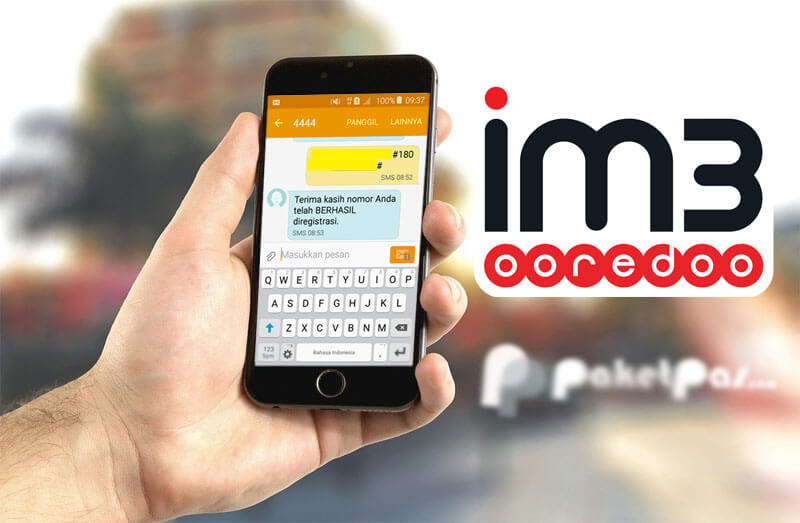 23+ Cara Gagal Mengatasi Registrasi Paket An Indosat PNG