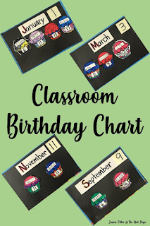 https://www.teacherspayteachers.com/Product/Months-of-the-Year-and-Class-Birthday-Board-3804736