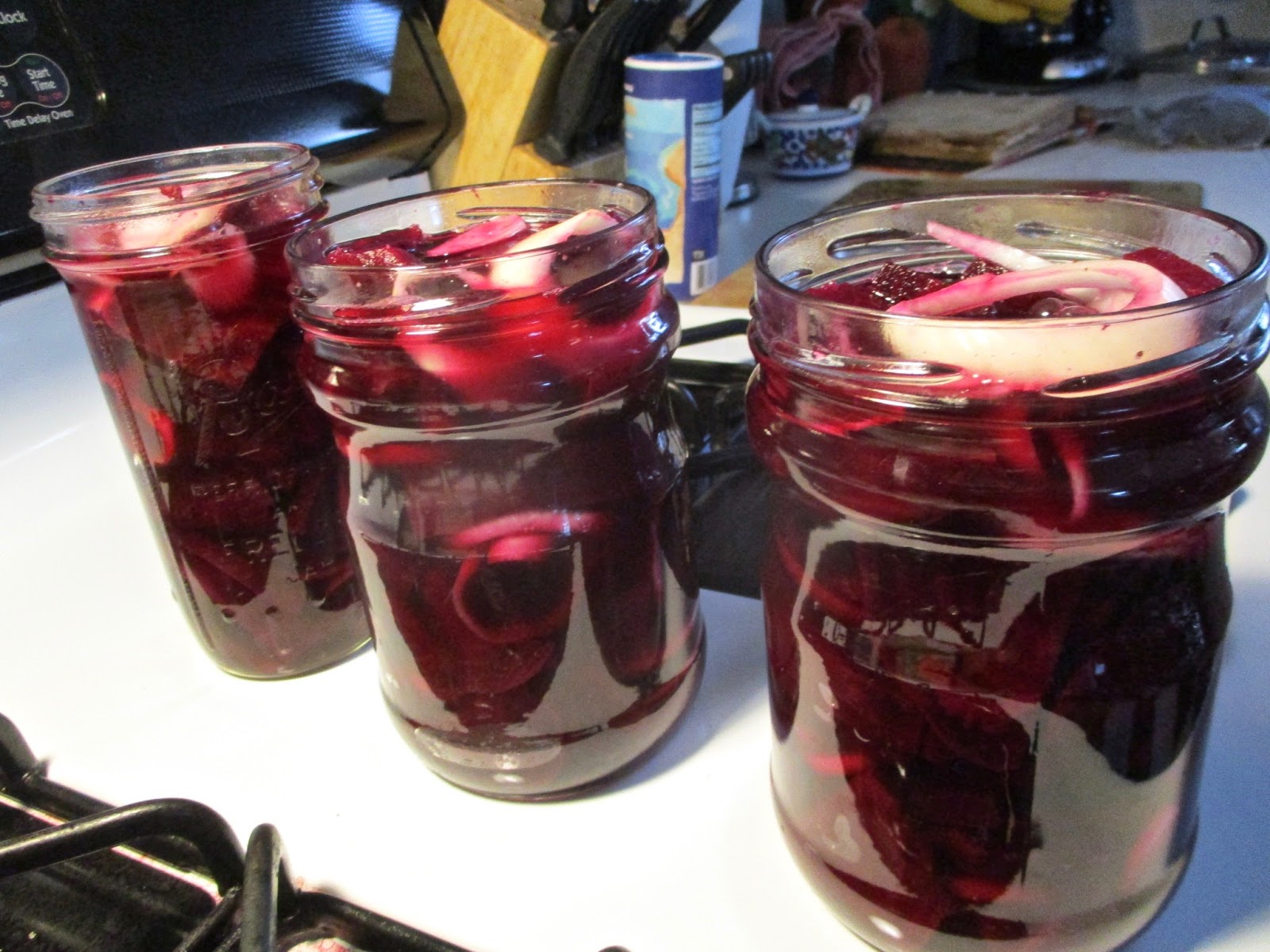THE SKOOG FARM JOURNAL Pickled Beets, Dill Pickles and Dilly Beans...