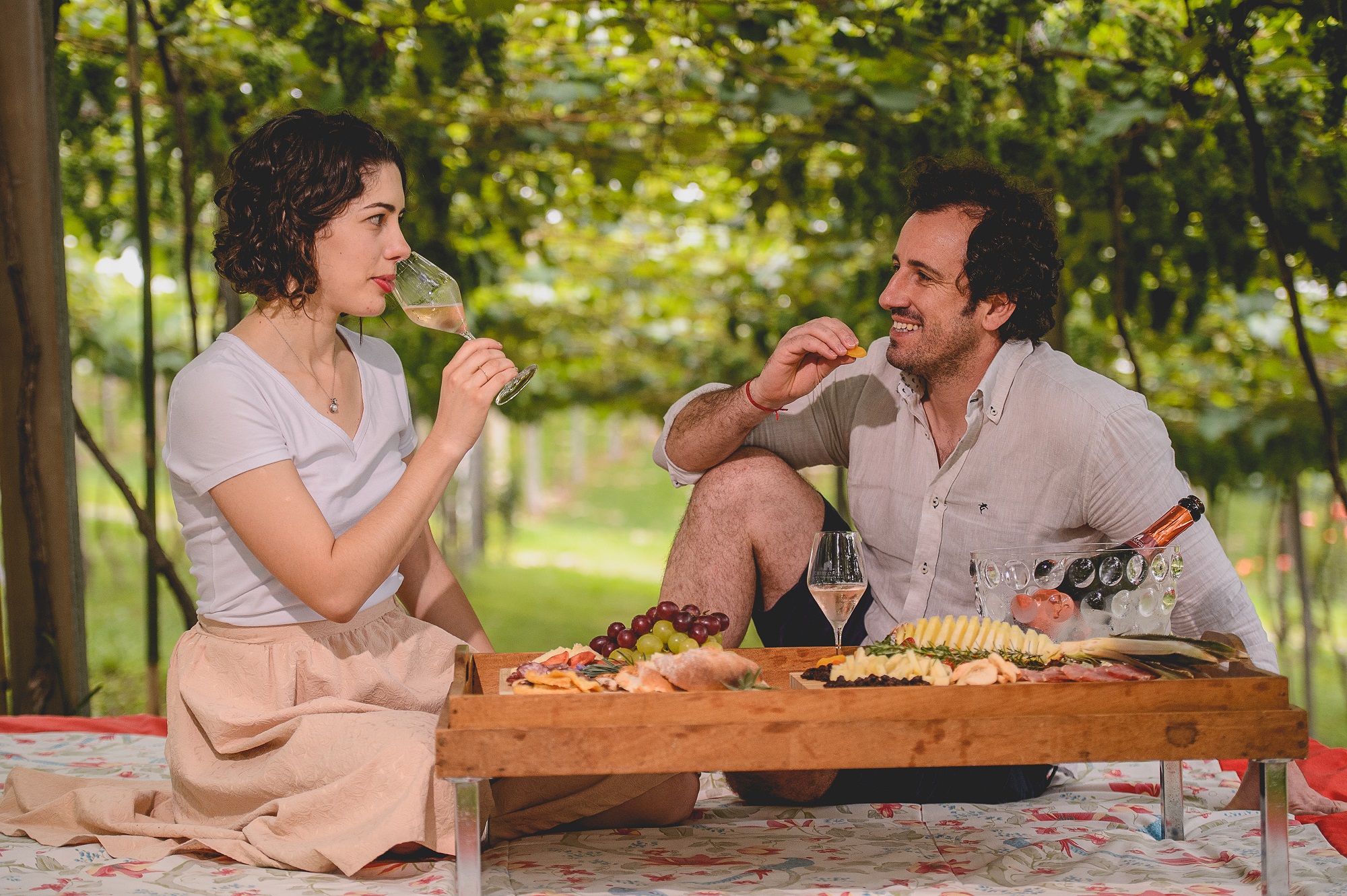 Eu, Gourmet: Cristofoli Vinhos de Família oferece variadas opções de enoturismo!