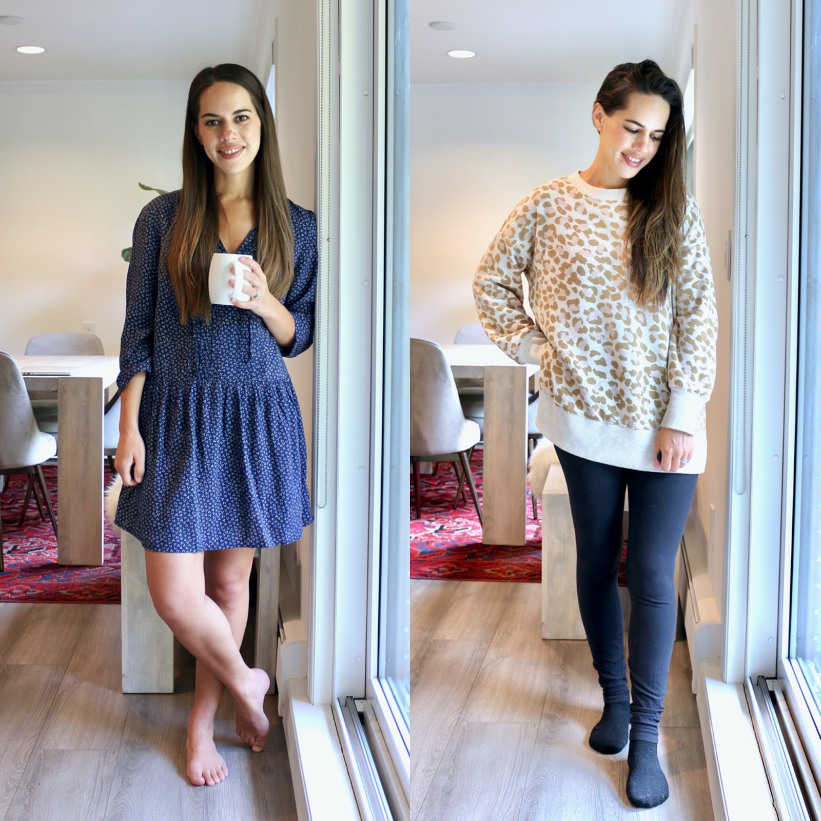 Jules in Flats - May Outfits Week 2 (Easy Work from Home Outfits)