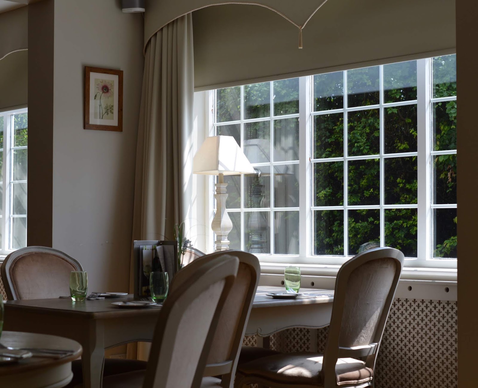 Sunday Lunch at The Coach House Otterburn (with kids) North East