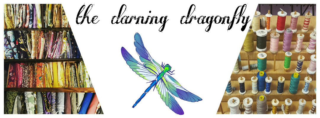 The Darning Dragonfly