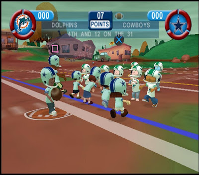 Backyard football 2004