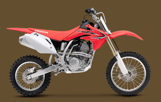 Хонда crf 150