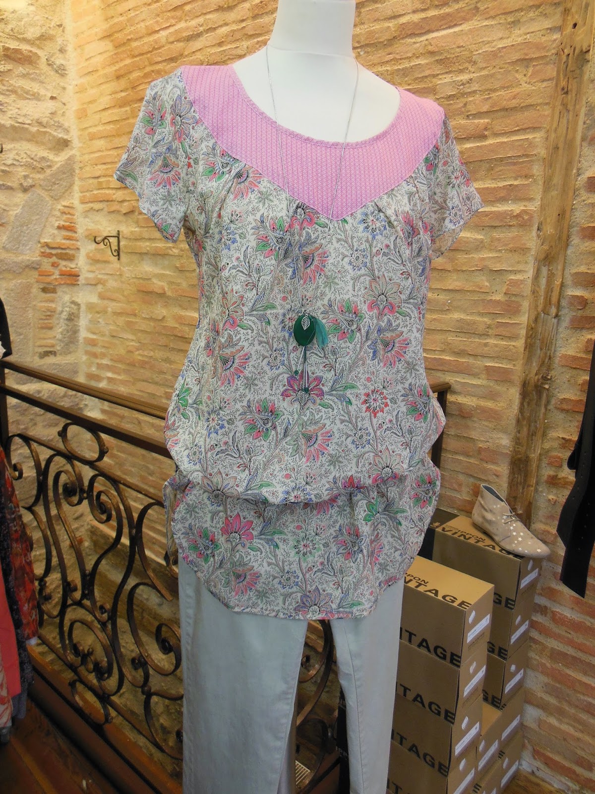 Zébulon côté femme 16 rue des rémouleurs 44190 CLISSON Tél 02.40.54.42.16 Le Petit Baigneur
