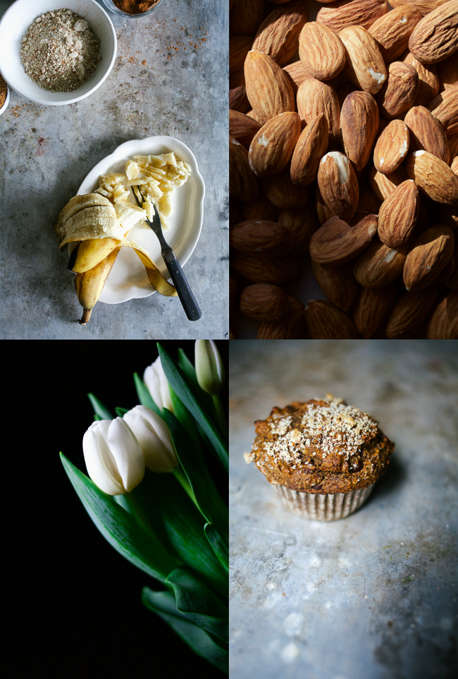 Banana Buckwheat Muffin Wholehearted Eats