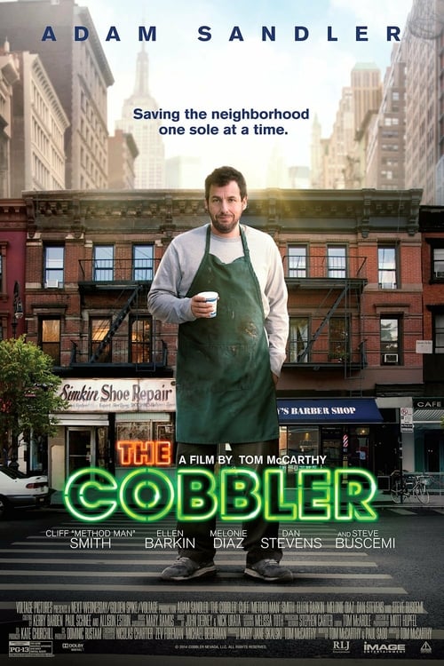 Les Chaussures Magiques Film Complet En Français [HD] The Cobbler 2014 Film Complet En Anglais - Regarder & Telecharger
