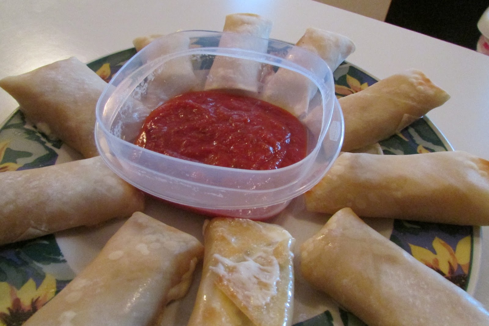 Foodie Mom Baked Pepper Jack Cheese Sticks