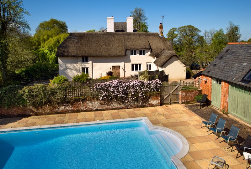 The Holiday Cottages Heaven in Devon Self Catering Cottages