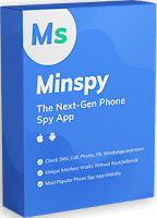 minspy app to monitor your child