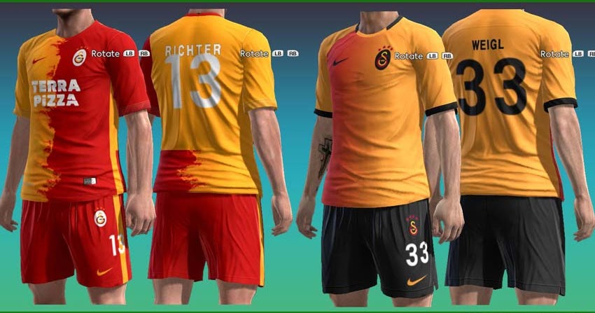 galatasaray 2021 kit