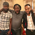 DADDY SHOWKEY END FIGHT BETWEEN HARRYSONG & KCEE (PHOTO)