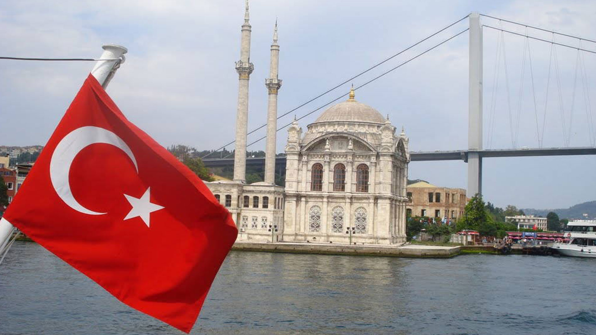 istanbul manzarali turk bayragi resimleri 10