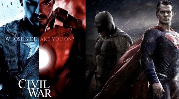 Batman V Superman and Civil War: Equally Opposite - Blerds Online
