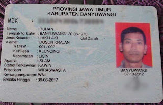 Inilah Asal Usul Nama Tuhan Yang Membuat Orang Ramai | Demak-ku