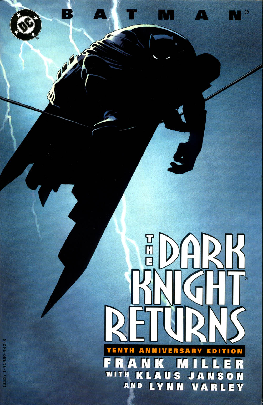 Batman Il Ritorno Del Cavaliere Oscuro Fumetto