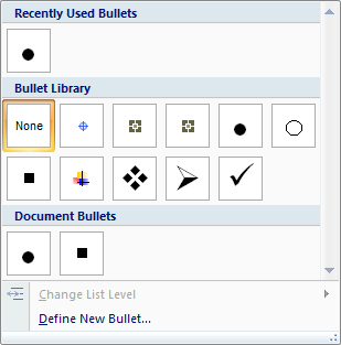 turn off bullets and numbering in openoffice mac turn off bullets and numbering in openoffice mac