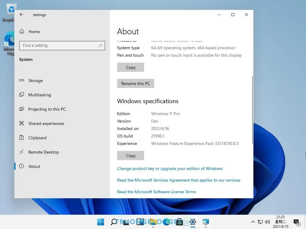 Hướng dẫn cách tải và cài đặt Windows 11 mới nhất
