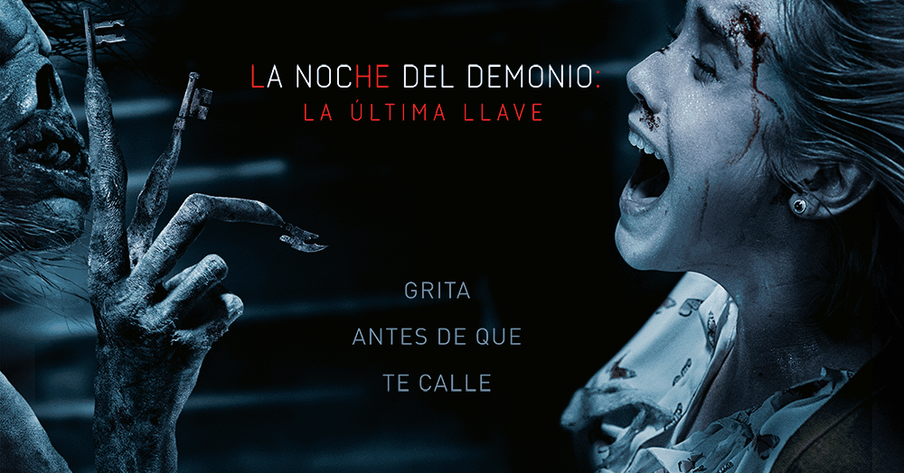 ver La Noche del Demonio 4 La última llave (Insidious 4 2019) online latino hd, pelicula ver La Noche del Demonio 4 La última llave (Insidious 4 2019) online latino hd, pelicula