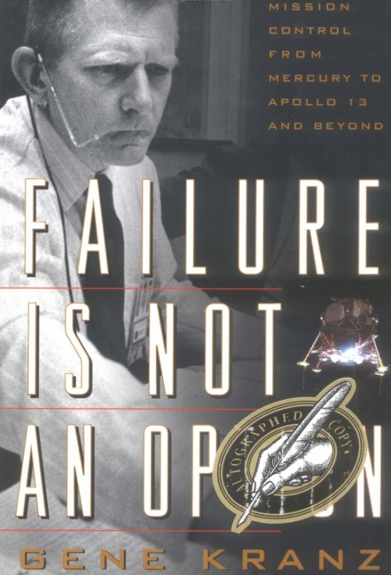 Gene kranz b 17 image