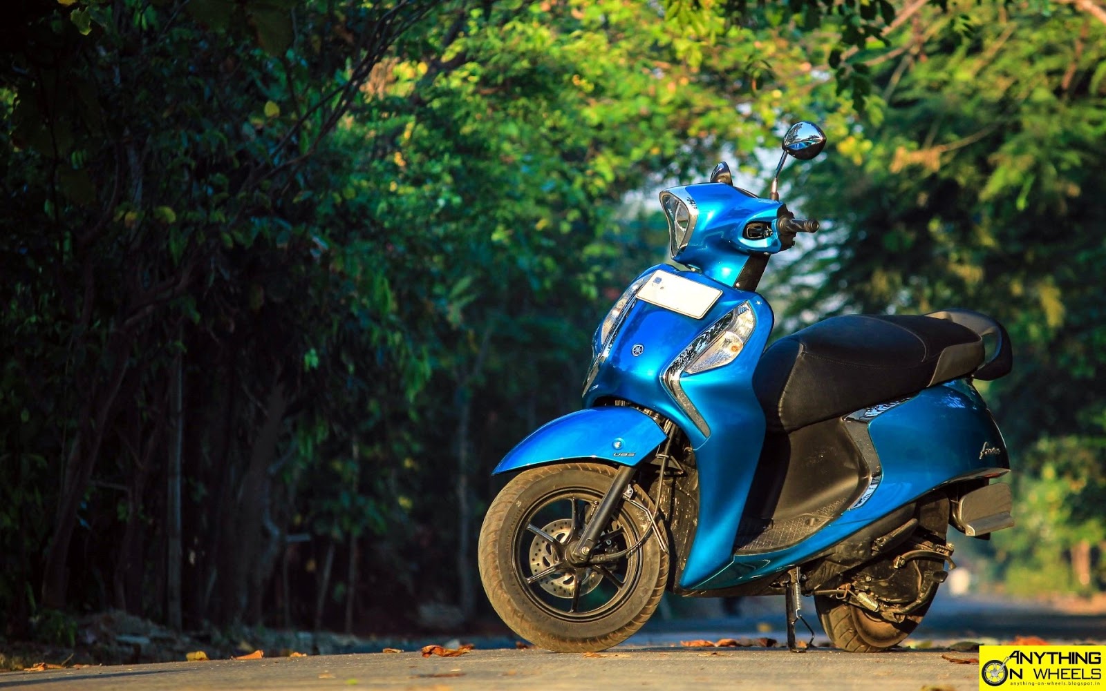 yamaha fascino 125 2020