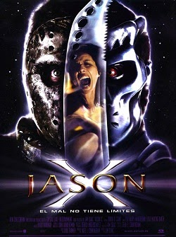 Jason X (Dual Áudio 2001)