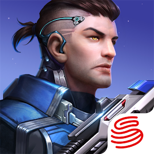 Cyber Hunter Mod Apk Andro Ricky