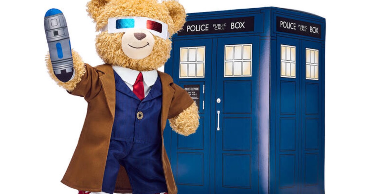 USA Build A Bear David Tennant Doctor Who Bear Available Exclusively Online From Today usa-build-a-bear-david-tennant-doctor-who-bear-available-exclusively-online-from-today