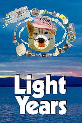 Light Years 2019 Dvd