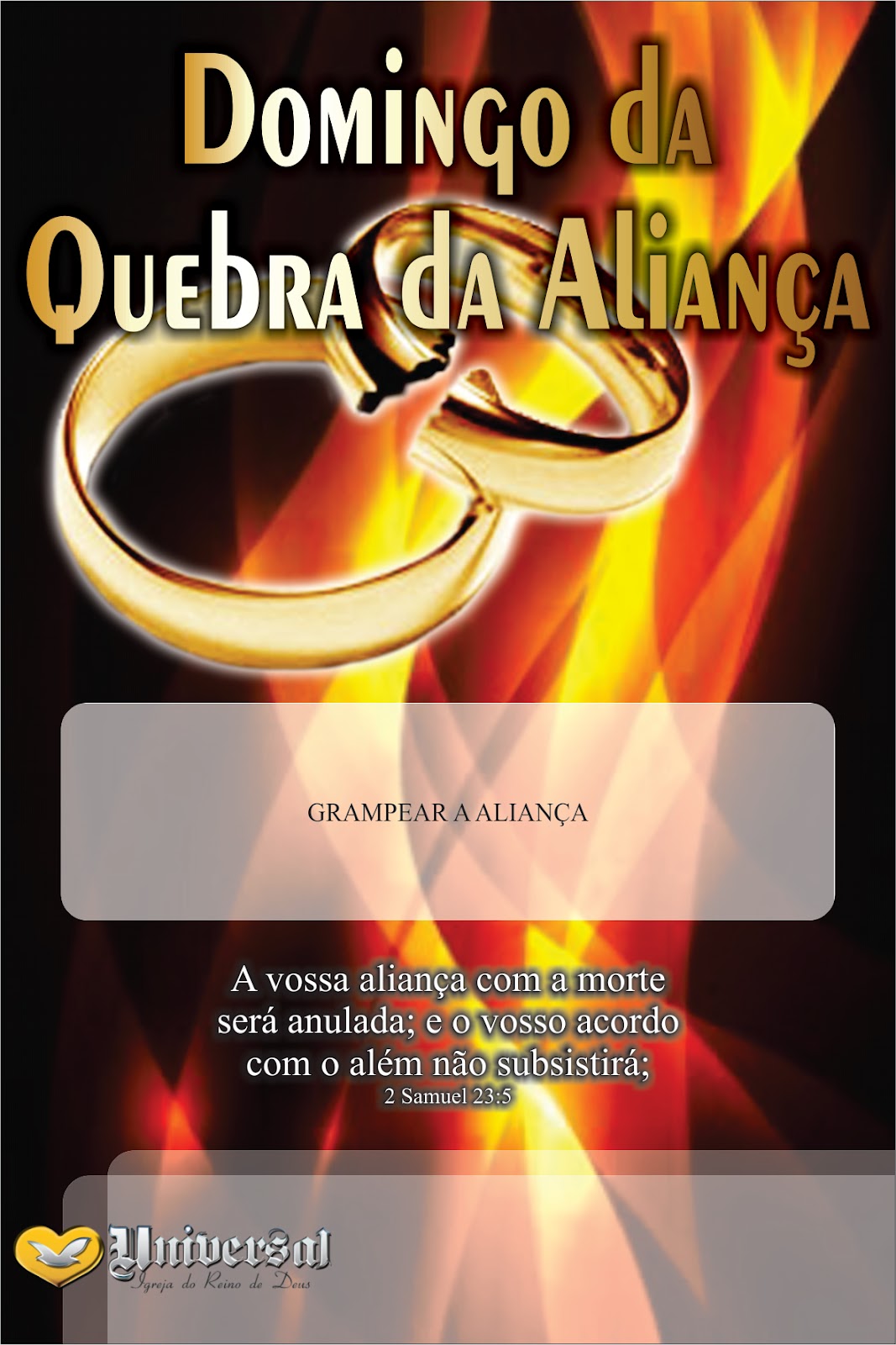 Frases FJUPA CONVITE DA QUEBRA DA ALIANÇA Frases FJUPA CONVITE DA QUEBRA DA ALIANÇA