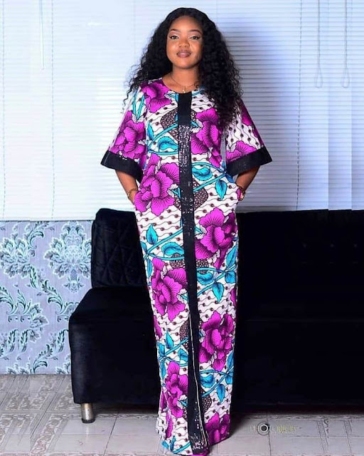 Latest Ankara Gown Styles 2019: Recent Fashion Trends for Ladies