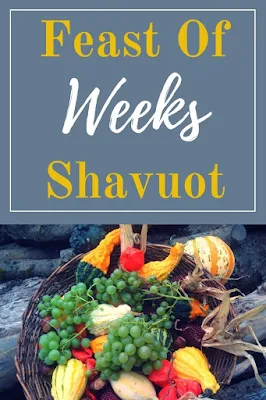 Free Shavuot Greeting Cards - Happy Festival Of Weeks Wishes - Chag Shavuot Sameach Messages - 10 Jewish Printables