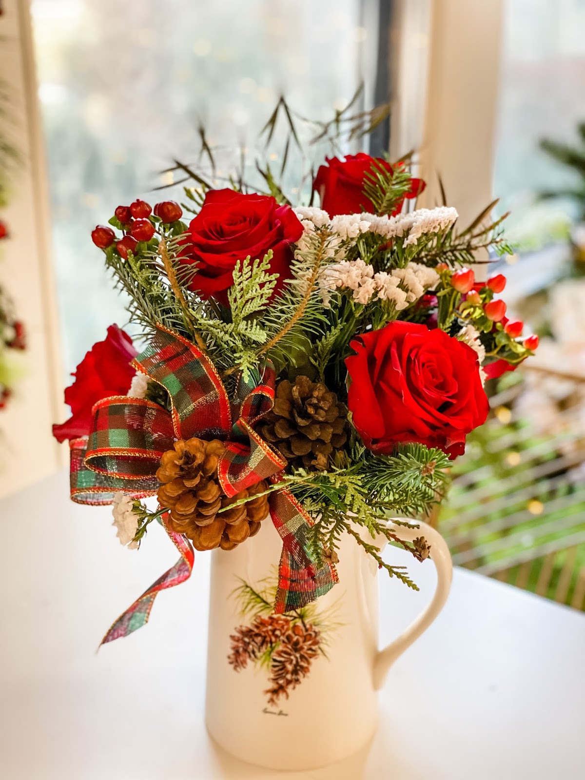 A Country Rose Tallahassee Florist