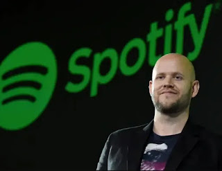 Daniel Ek Bio, Wiki, Net Worth, Spotify, Wife, Age, Height