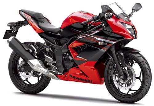 Harga Kawasaki Ninja 250 Mono