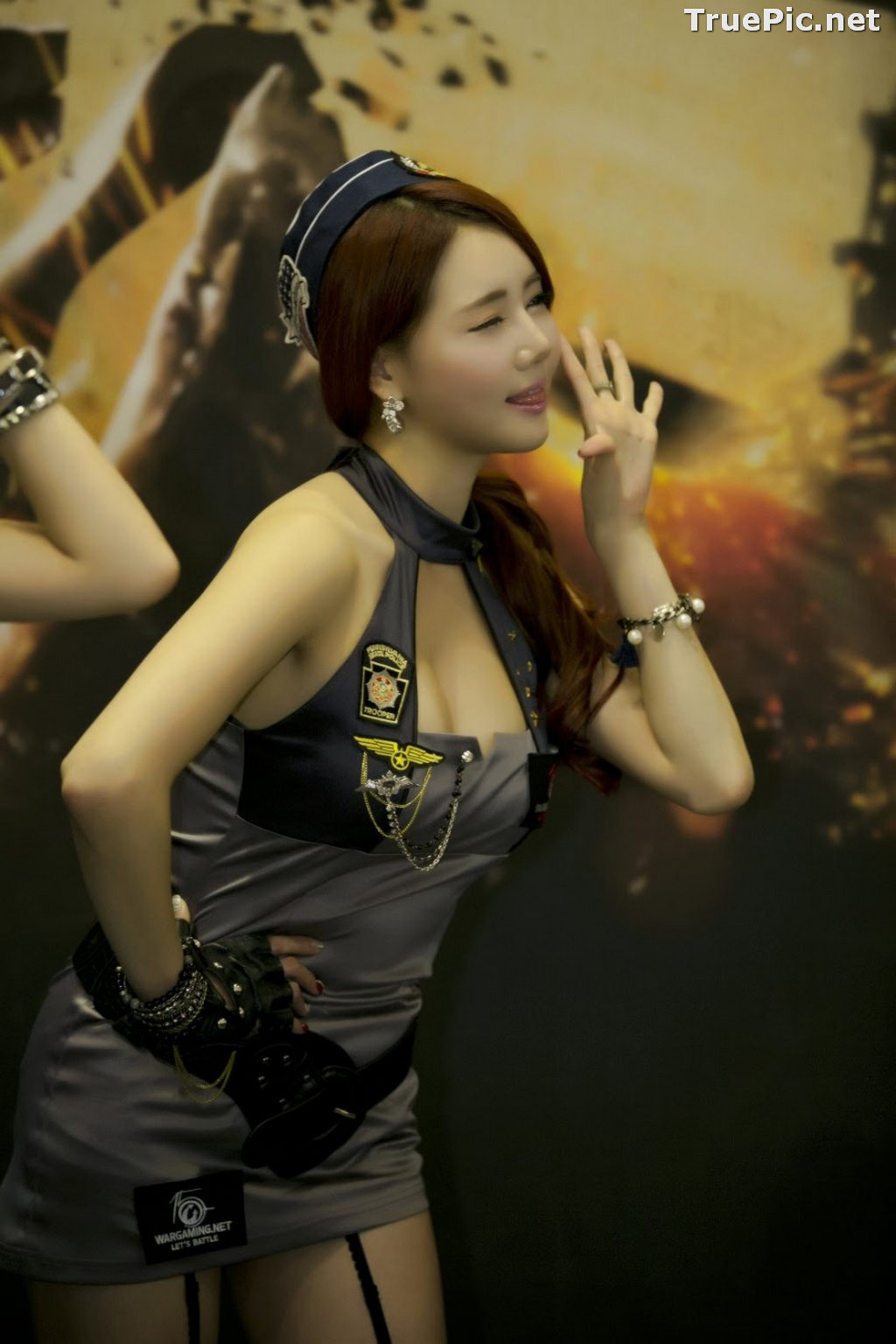 Image Best Beautiful Images Of Korean Racing Queen Han Ga Eun #1 - TruePic.net - Picture-20